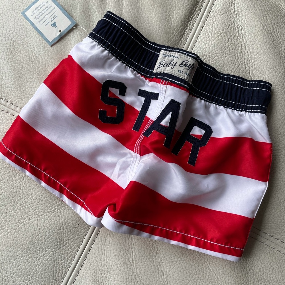 Swim trunks for boys